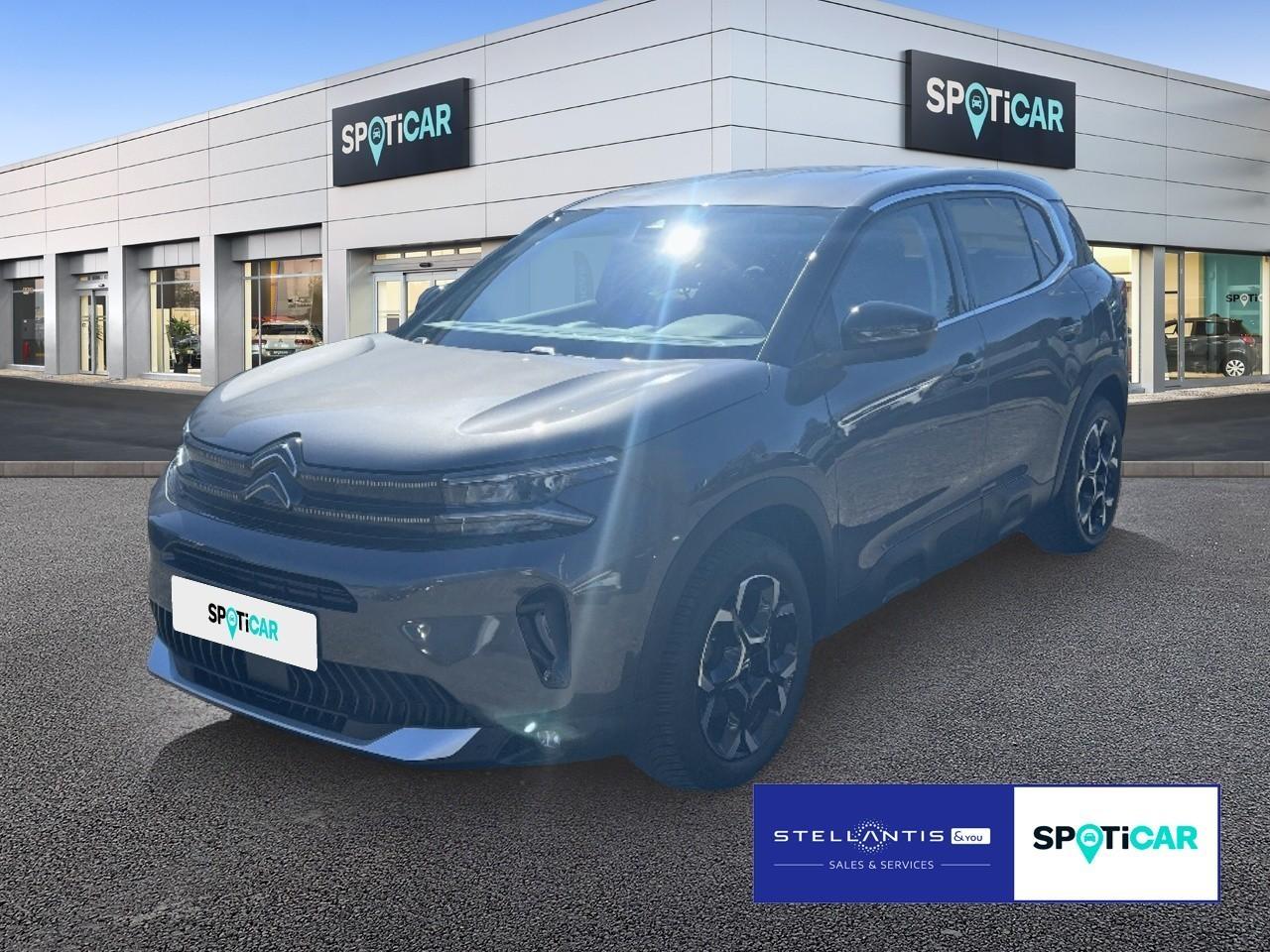 CITROEN CITROEN C5 AIRCROSS Gebrauchtwagen grau Diesel