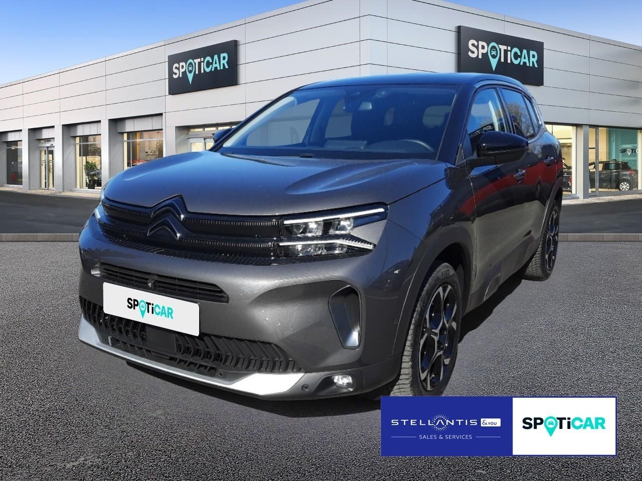CITROEN CITROEN C5 AIRCROSS Gebrauchtwagen grau Benzin
