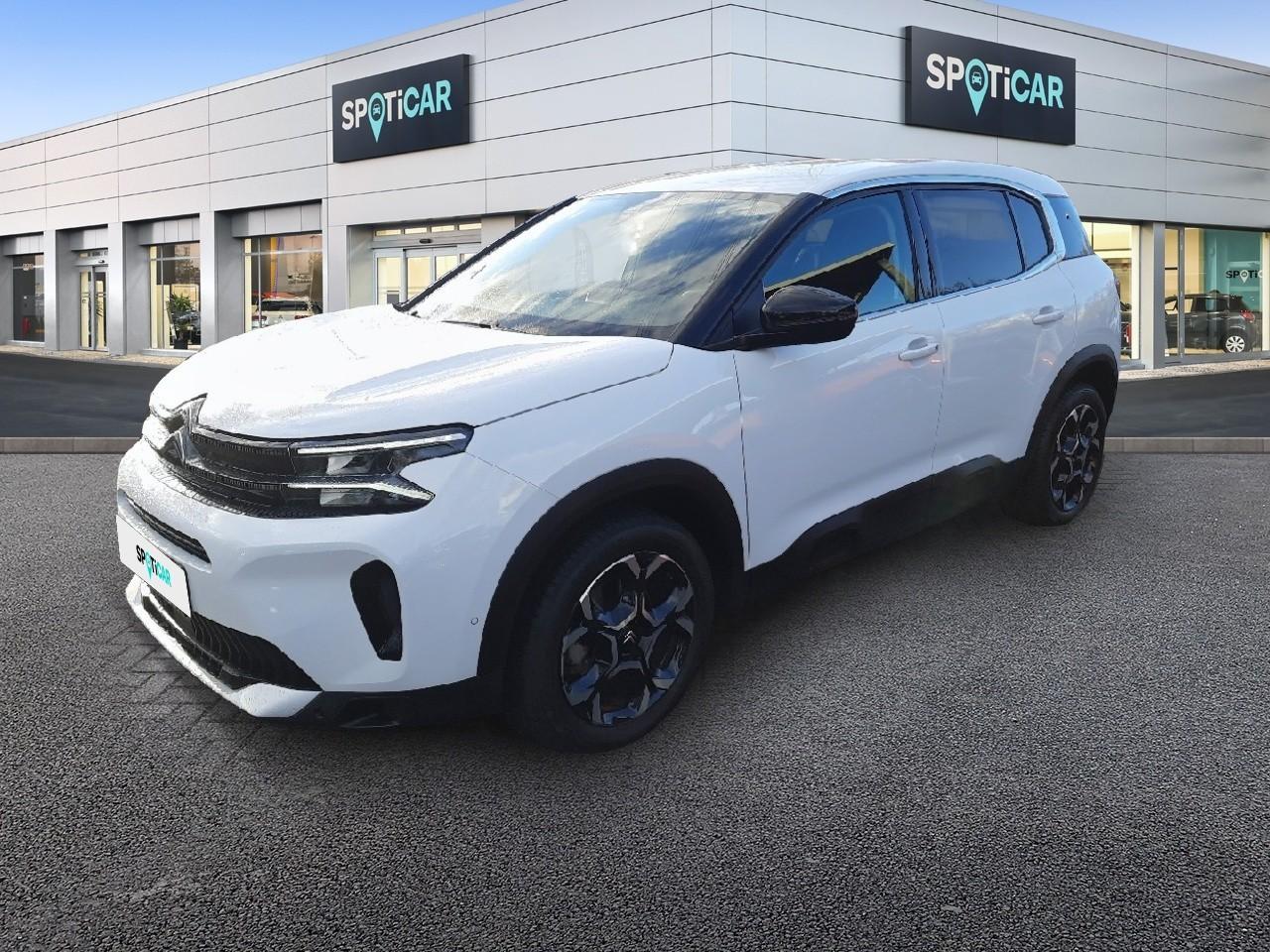 CITROEN CITROEN C5 AIRCROSS Gebrauchtwagen weiß Diesel