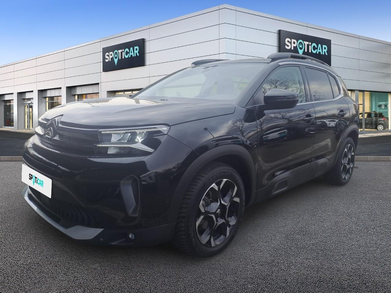 CITROEN CITROEN C5 AIRCROSS Gebrauchtwagen schwarz Benzin