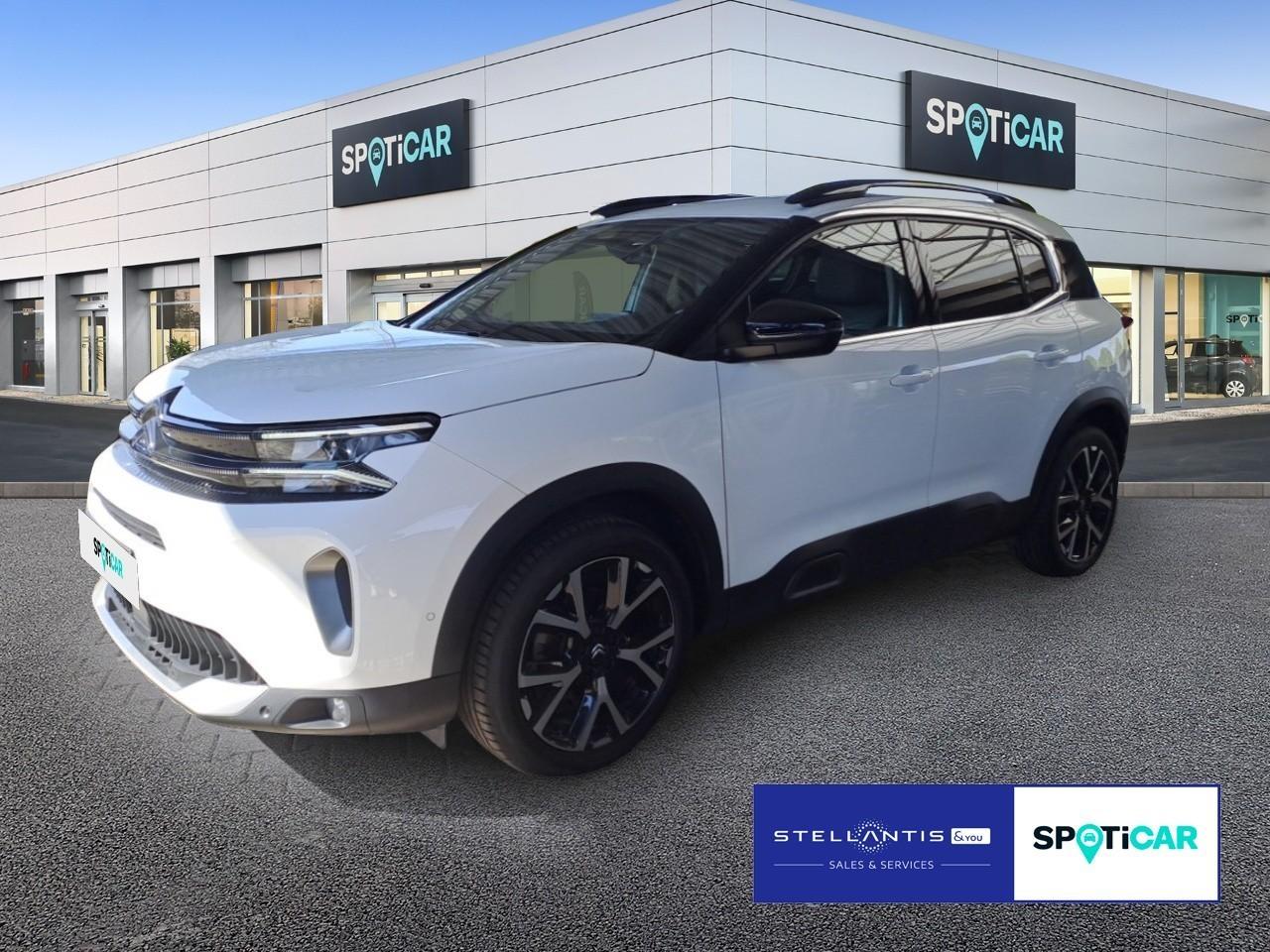 CITROEN CITROEN C5 AIRCROSS Gebrauchtwagen weiß Benzin