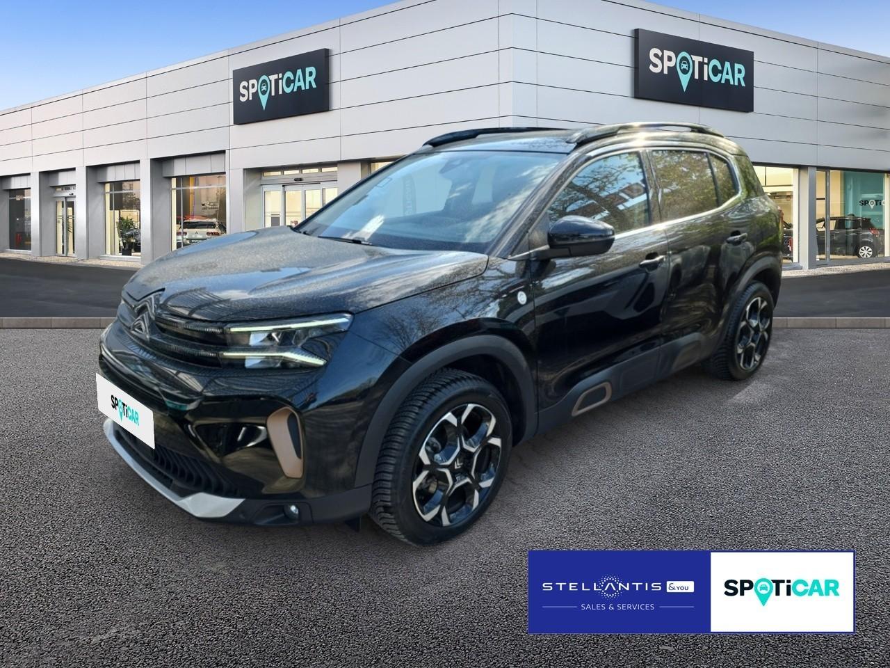 CITROEN CITROEN C5 AIRCROSS Gebrauchtwagen schwarz Benzin