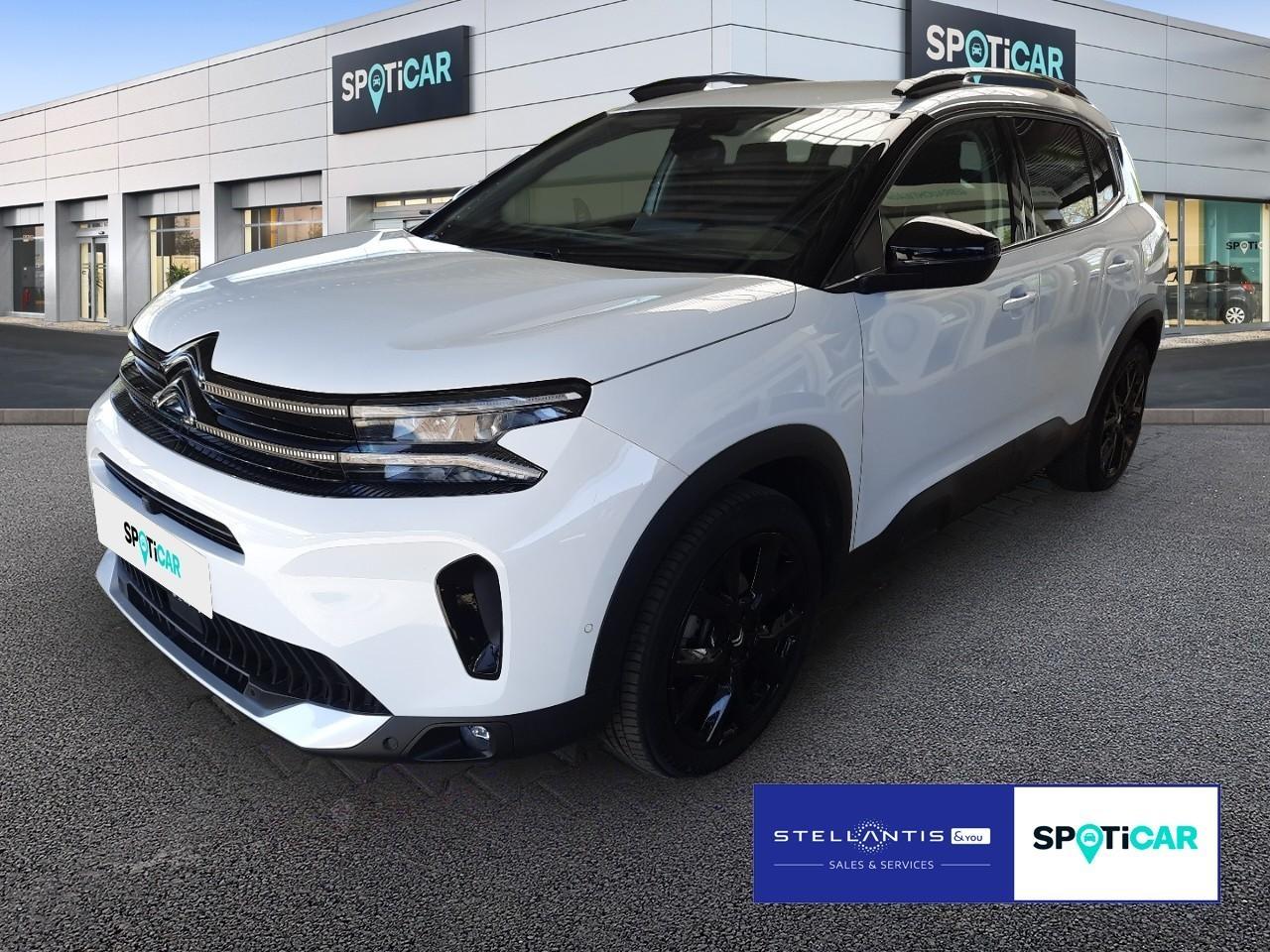 CITROEN CITROEN C5 AIRCROSS Gebrauchtwagen weiß Benzin