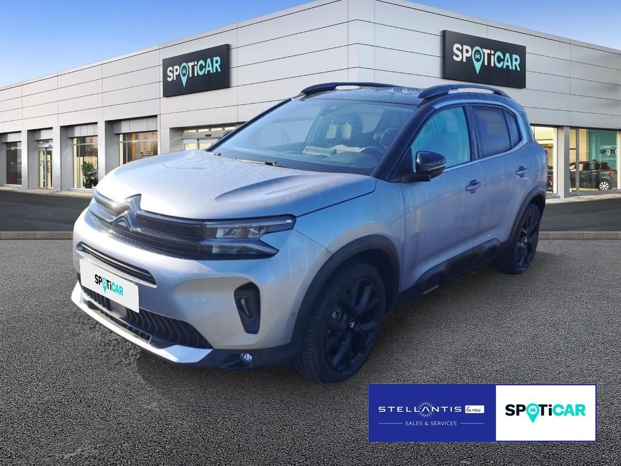 CITROEN CITROEN C5 AIRCROSS Gebrauchtwagen grau Benzin