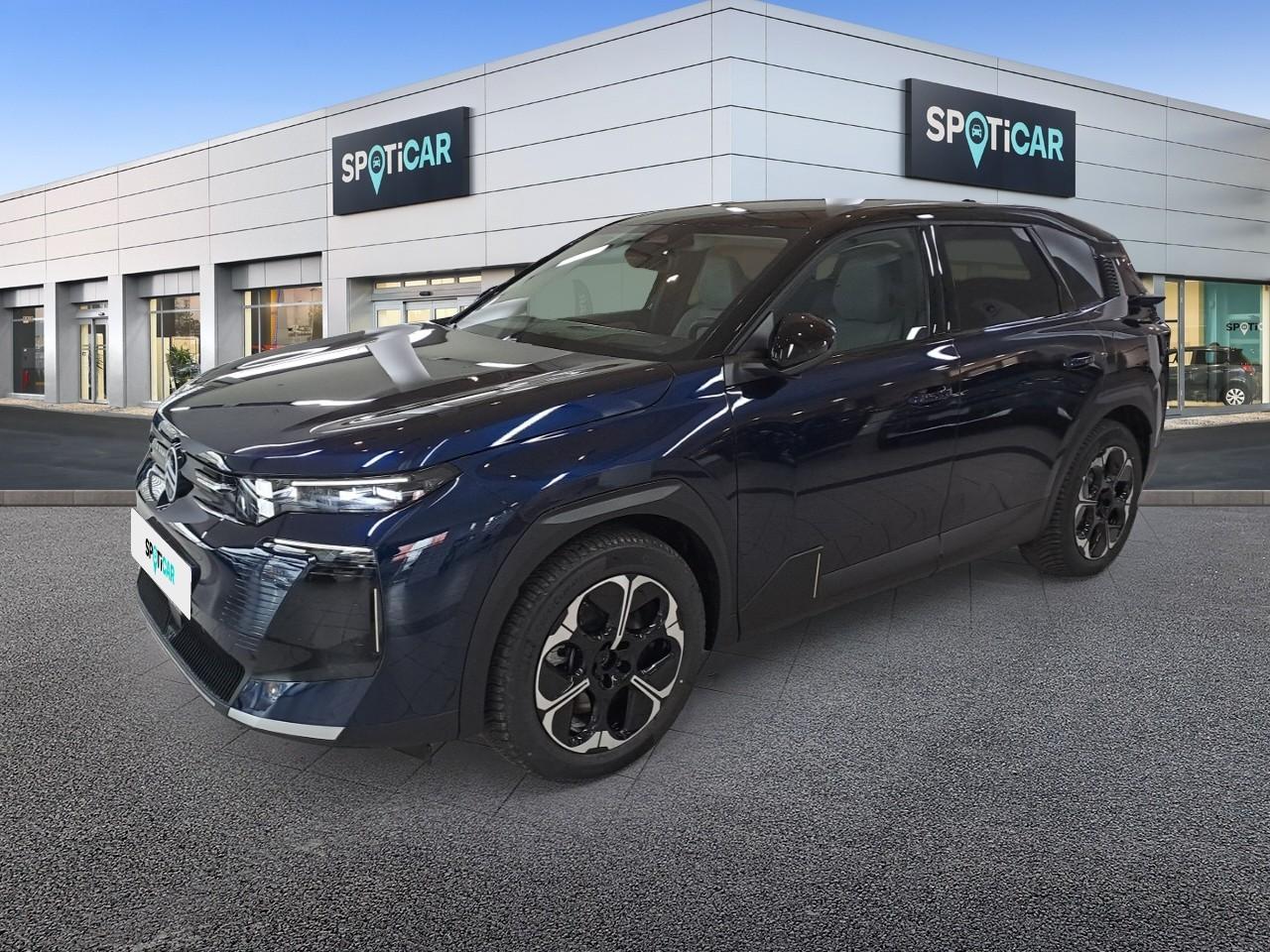 CITROEN CITROEN C5 AIRCROSS Gebrauchtwagen blau Elektro