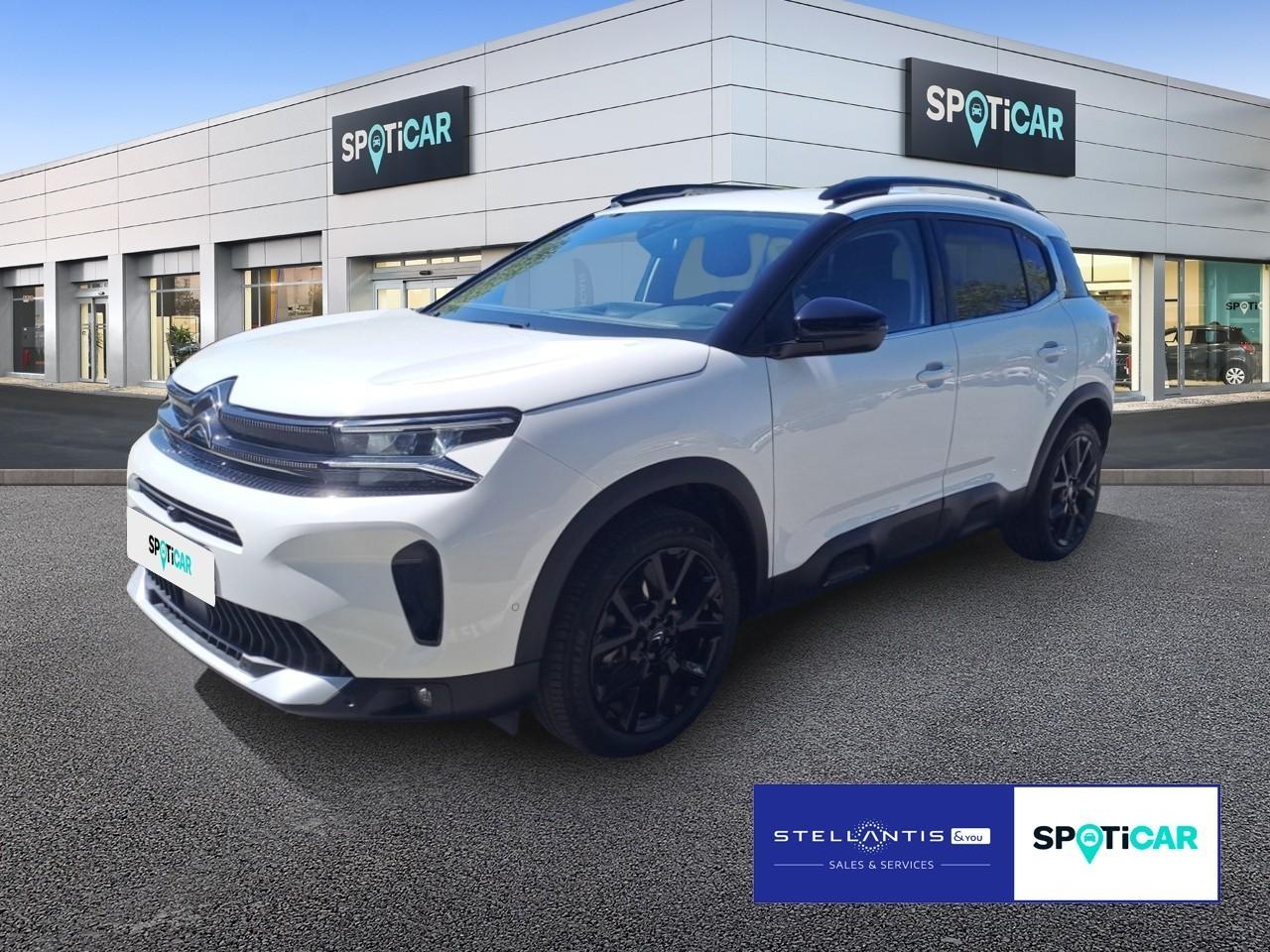 CITROEN CITROEN C5 AIRCROSS Gebrauchtwagen weiß Benzin