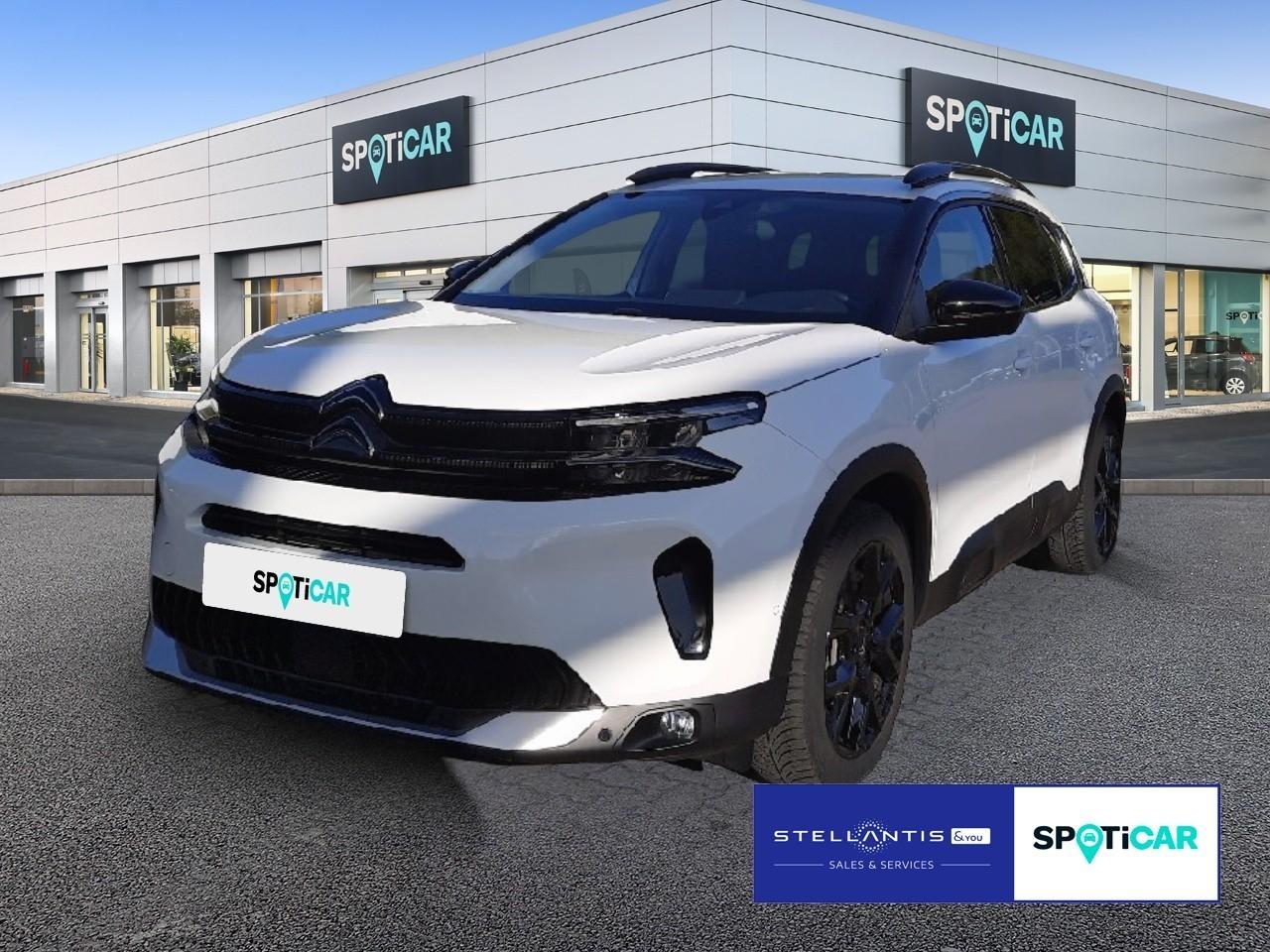 CITROEN CITROEN C5 AIRCROSS Gebrauchtwagen weiß Benzin