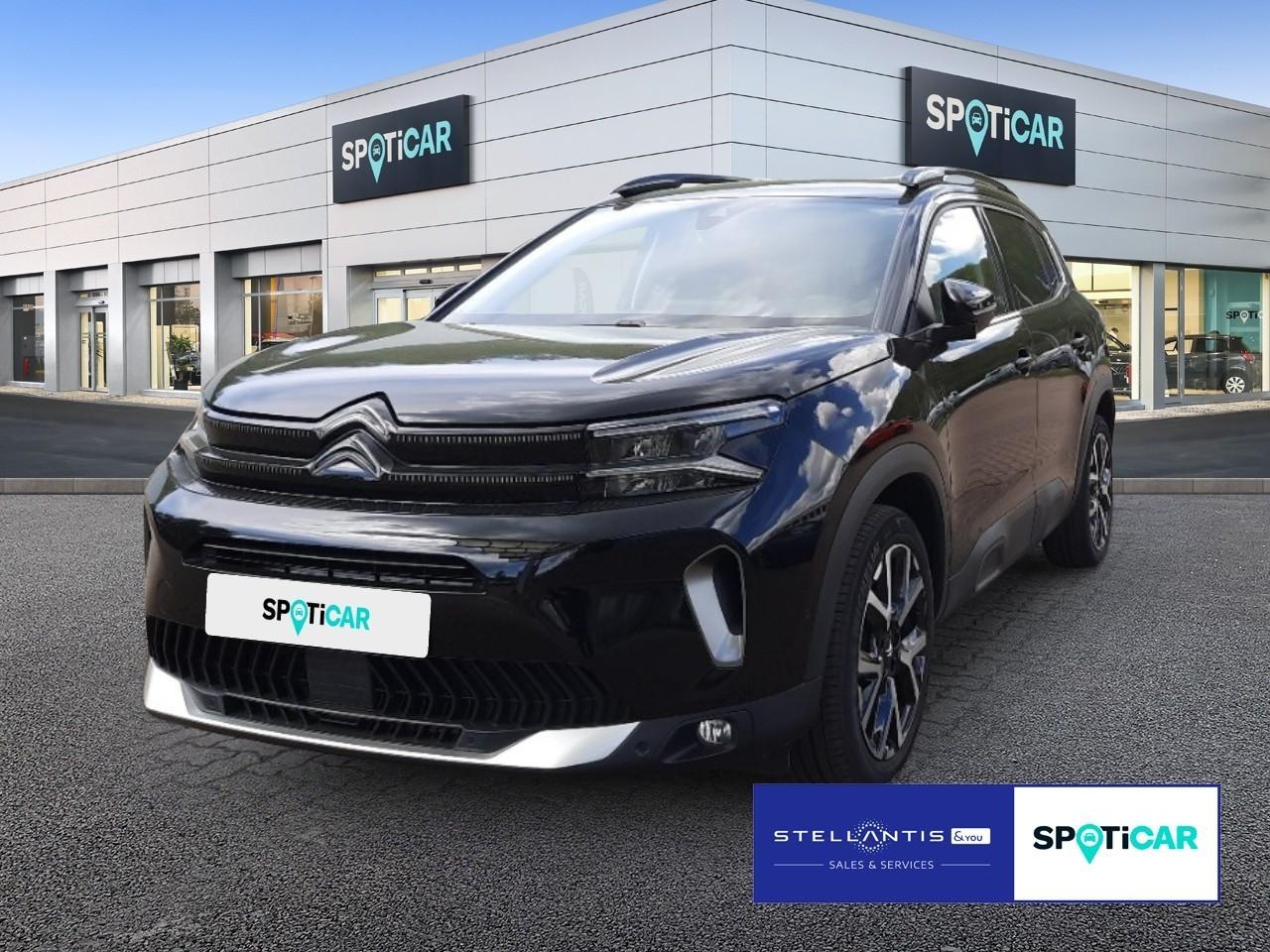CITROEN CITROEN C5 AIRCROSS Gebrauchtwagen schwarz Benzin