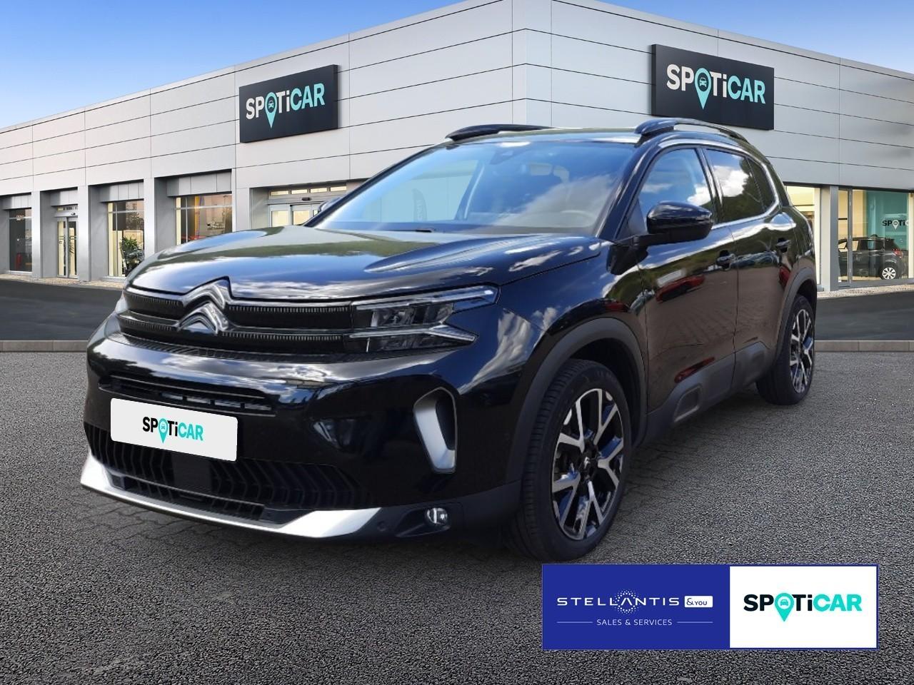 CITROEN CITROEN C5 AIRCROSS Gebrauchtwagen schwarz Benzin