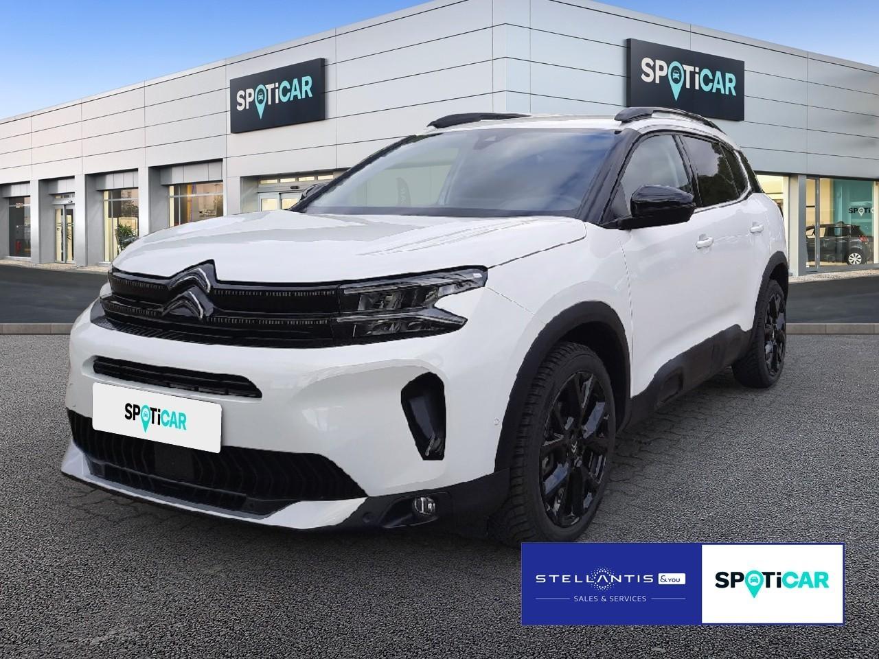 CITROEN CITROEN C5 AIRCROSS Gebrauchtwagen weiß Benzin