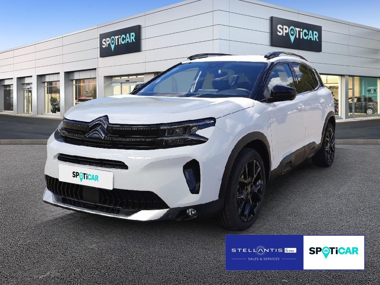 CITROEN CITROEN C5 AIRCROSS Gebrauchtwagen weiß Benzin