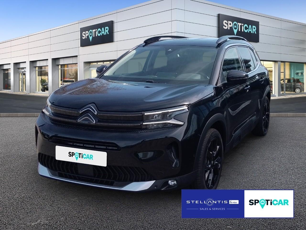 CITROEN CITROEN C5 AIRCROSS Gebrauchtwagen schwarz Benzin