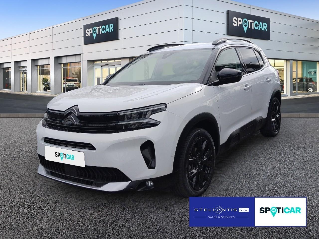 CITROEN CITROEN C5 AIRCROSS Gebrauchtwagen weiß Benzin