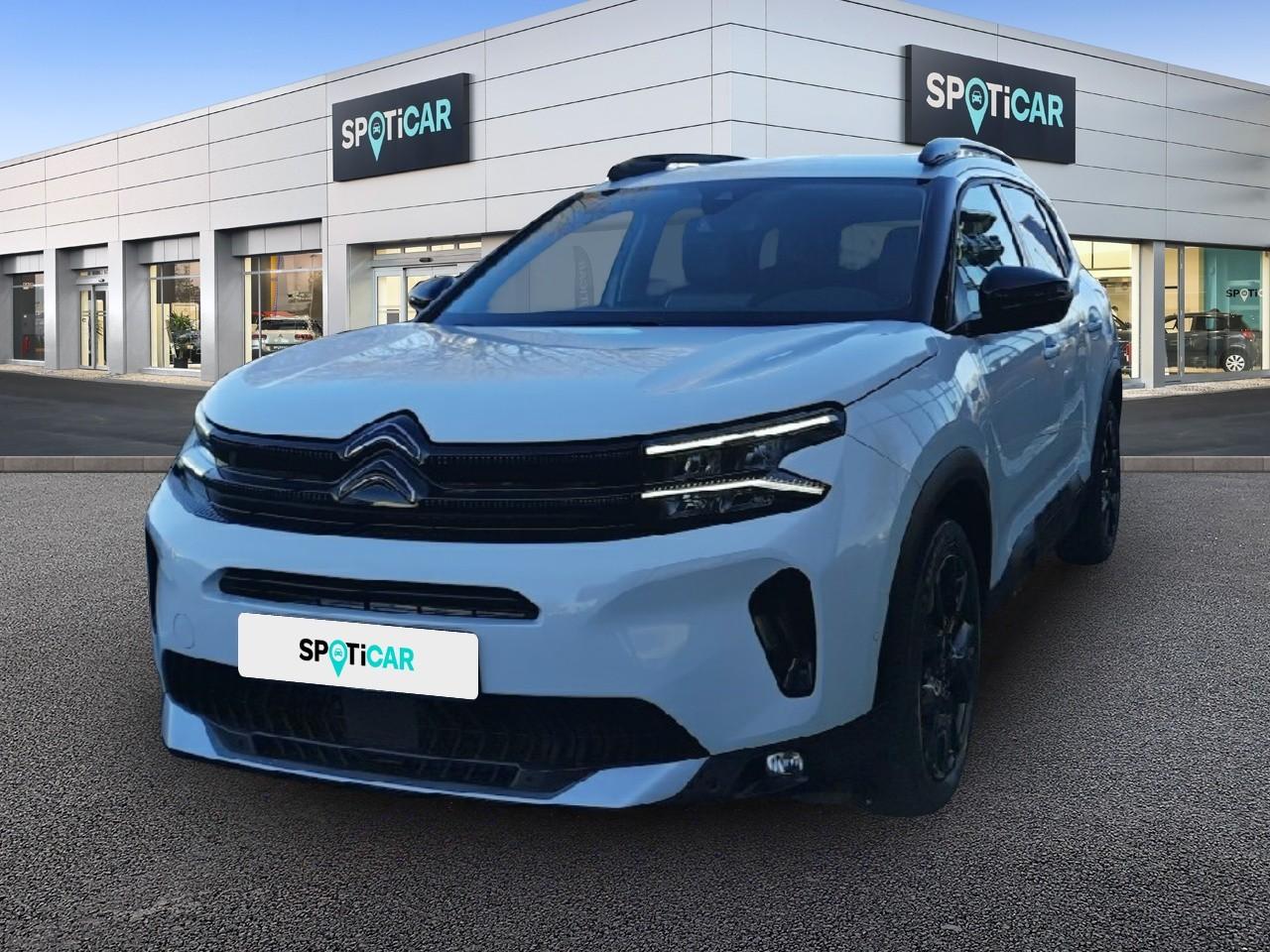 CITROEN CITROEN C5 AIRCROSS Gebrauchtwagen weiß Benzin