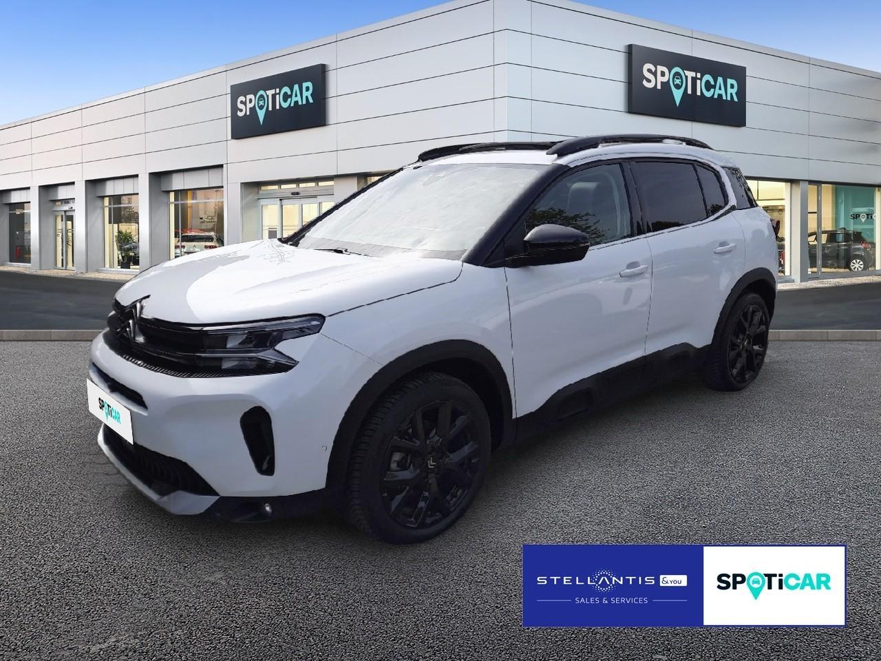 CITROEN CITROEN C5 AIRCROSS Gebrauchtwagen weiß Benzin