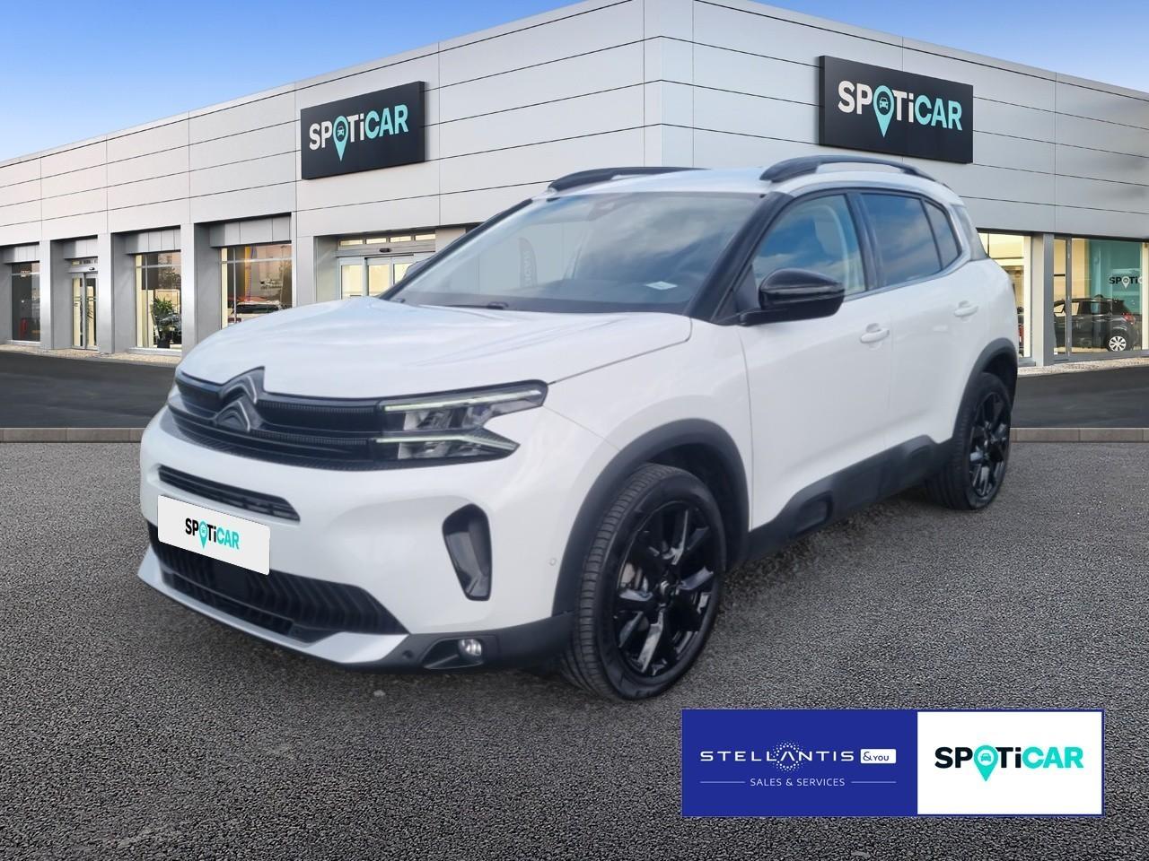 CITROEN CITROEN C5 AIRCROSS Gebrauchtwagen weiß Benzin