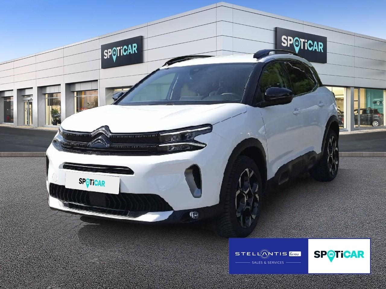 CITROEN CITROEN C5 AIRCROSS Gebrauchtwagen weiß Benzin