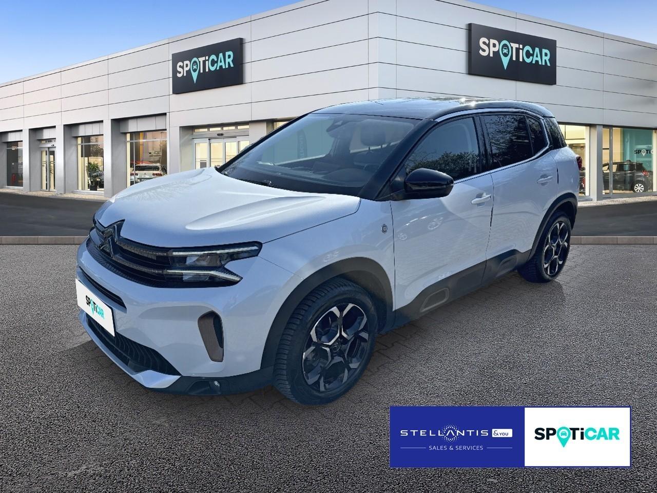 CITROEN CITROEN C5 AIRCROSS Gebraucht weiß Benzin