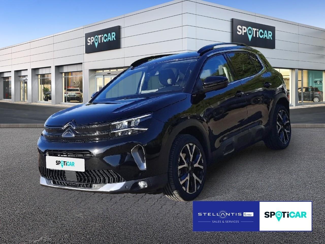 CITROEN CITROEN C5 AIRCROSS Gebrauchtwagen schwarz Benzin