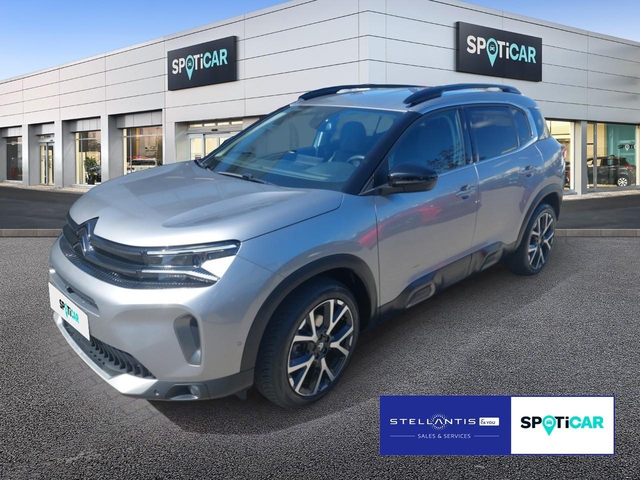 CITROEN CITROEN C5 AIRCROSS Gebrauchtwagen grau Benzin