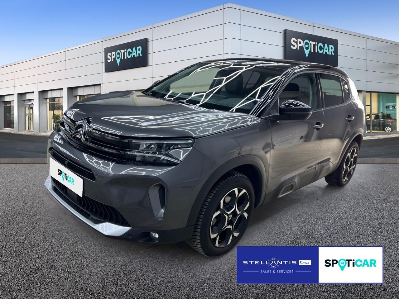 CITROEN CITROEN C5 AIRCROSS Gebrauchtwagen grau Diesel