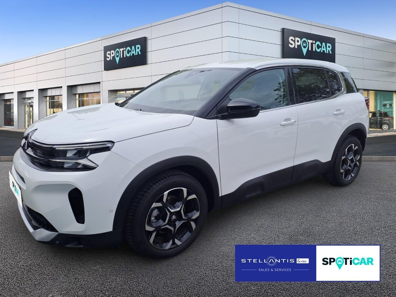 CITROEN CITROEN C5 AIRCROSS Gebrauchtwagen weiß Diesel