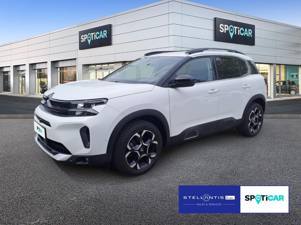 CITROEN CITROEN C5 AIRCROSS Gebrauchtwagen weiß Benzin