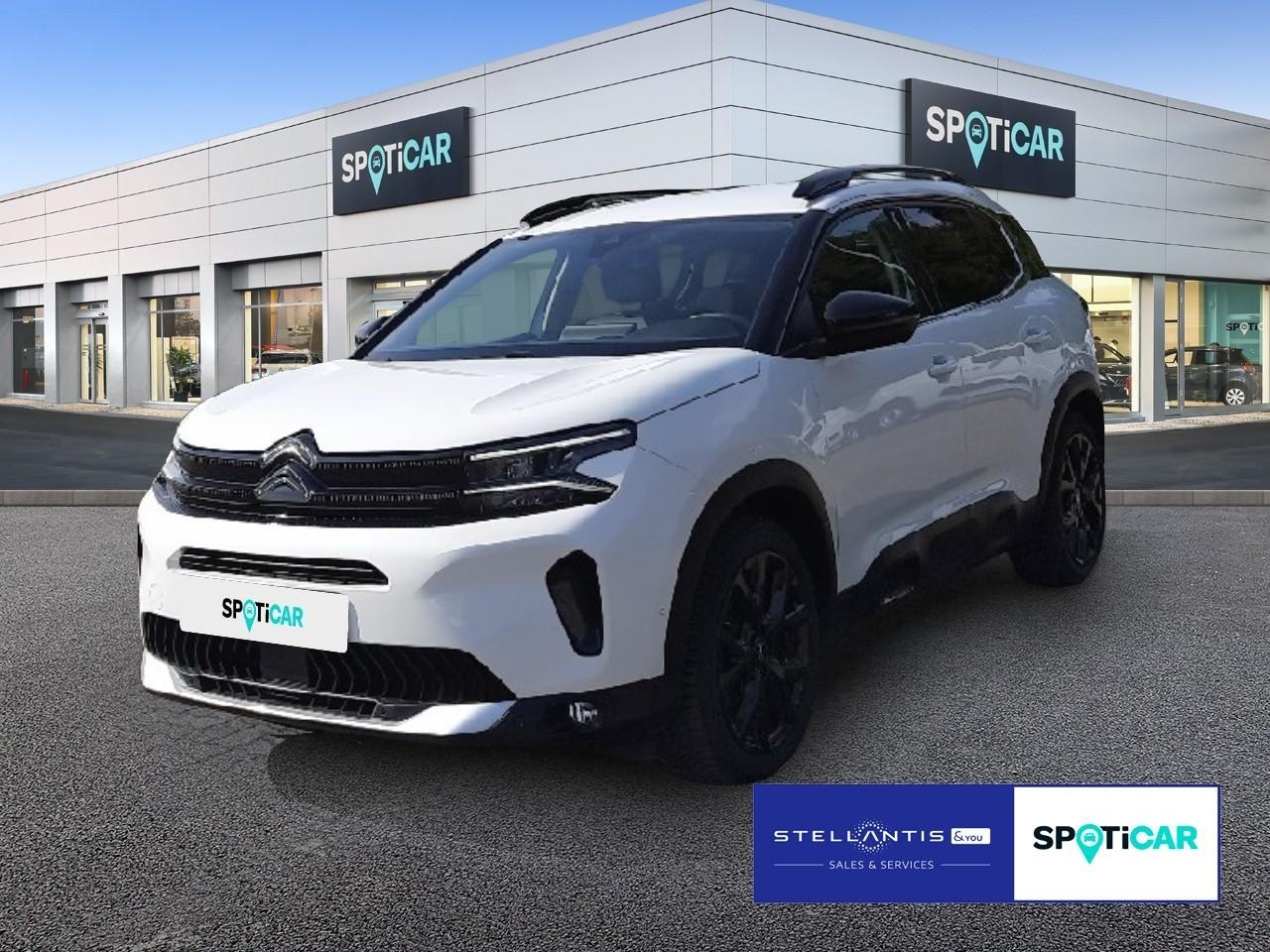 CITROEN CITROEN C5 AIRCROSS Gebrauchtwagen weiß Benzin