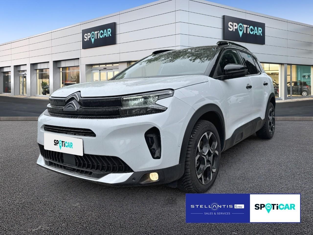 CITROEN CITROEN C5 AIRCROSS Gebrauchtwagen weiß Diesel