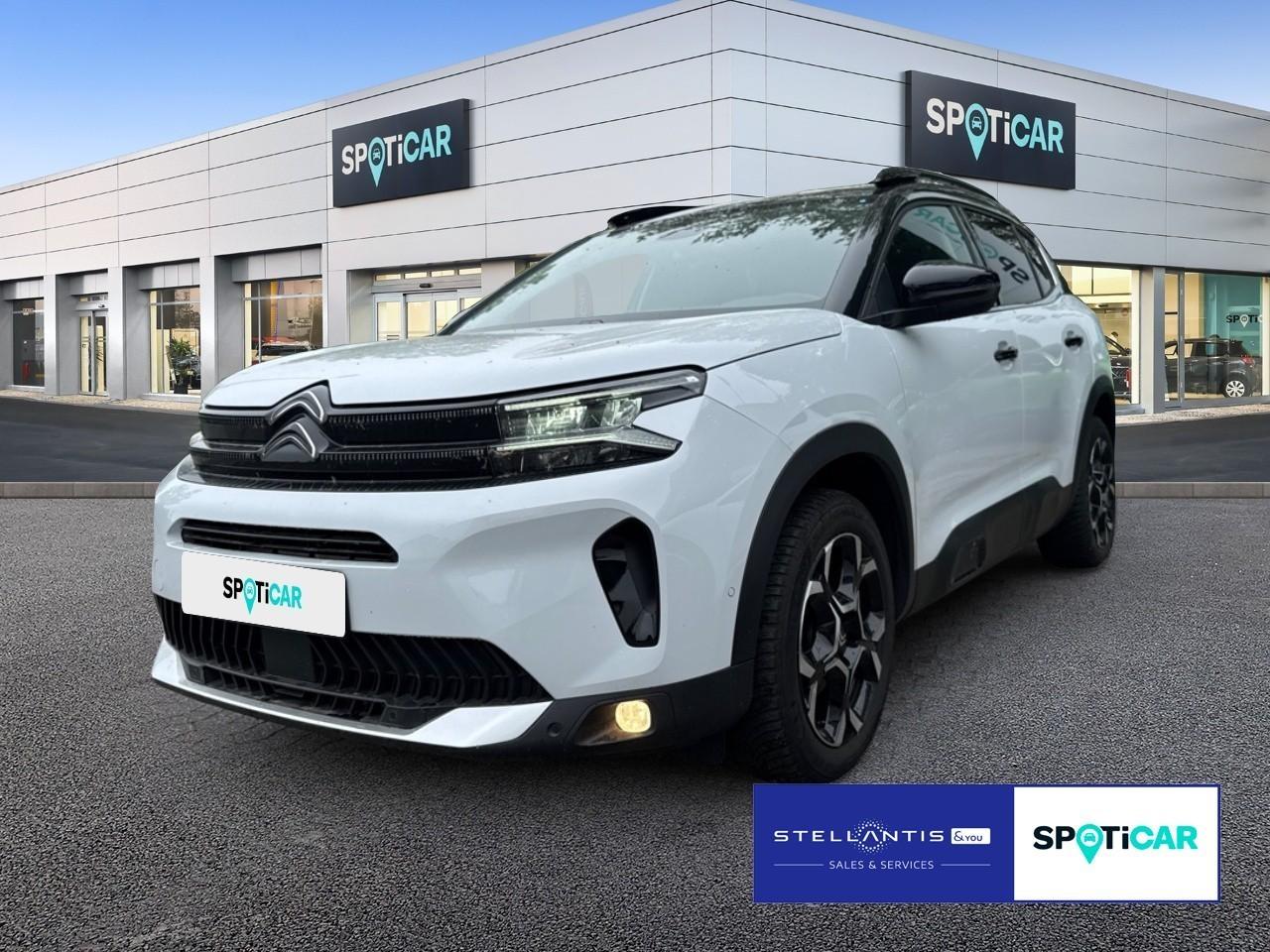 CITROEN CITROEN C5 AIRCROSS Gebrauchtwagen weiß Diesel