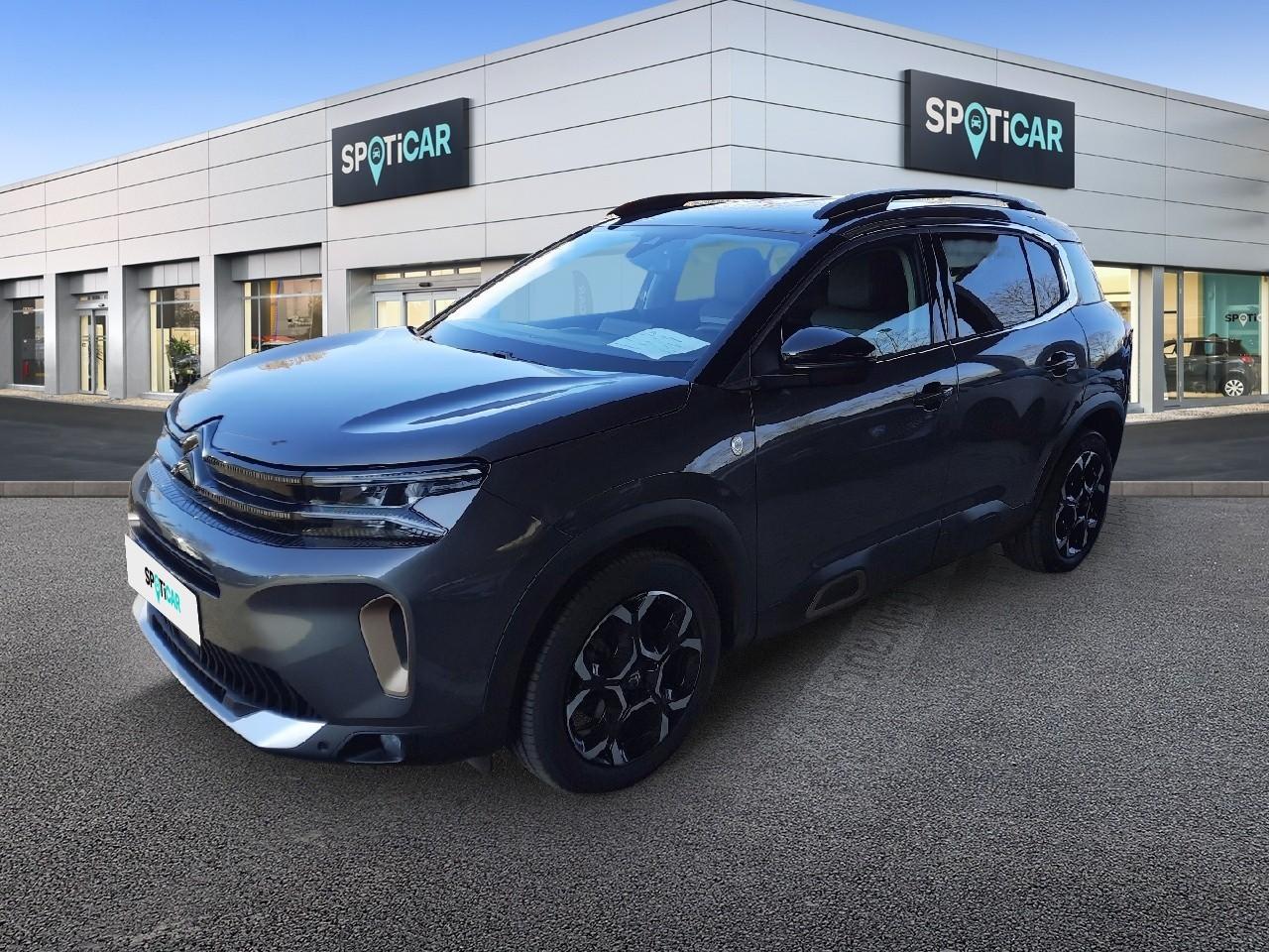 CITROEN CITROEN C5 AIRCROSS Gebrauchtwagen grau Benzin