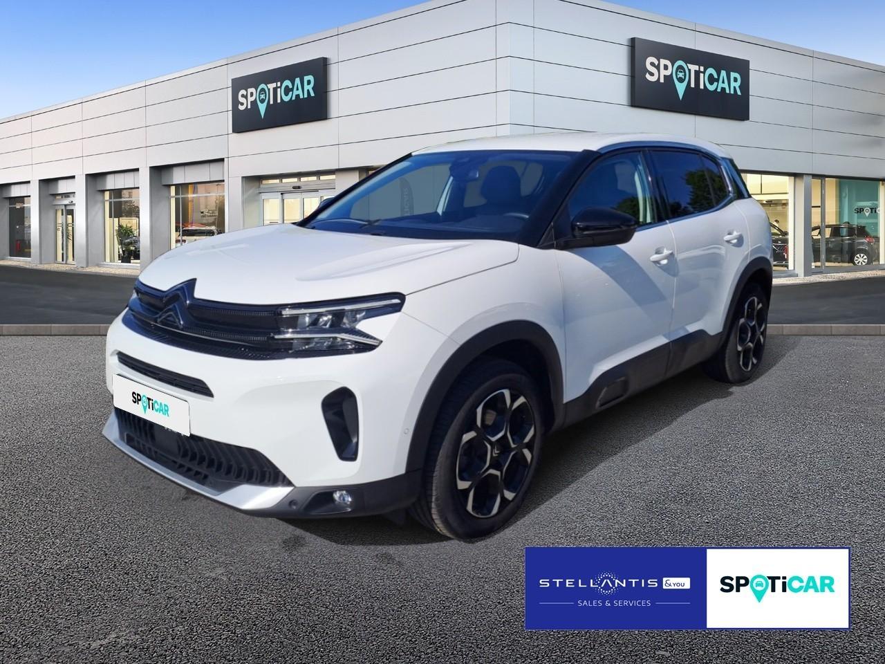 CITROEN CITROEN C5 AIRCROSS Gebrauchtwagen weiß Benzin