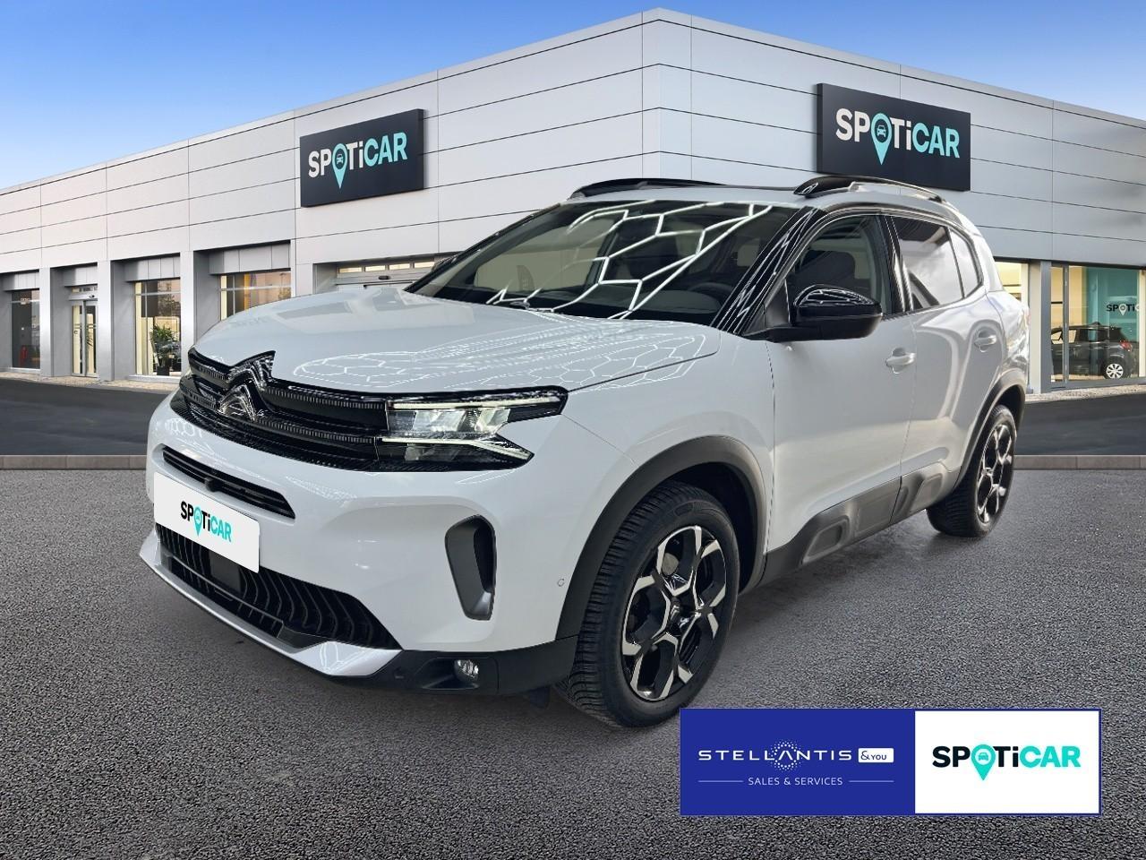 CITROEN CITROEN C5 AIRCROSS Gebrauchtwagen weiß Diesel