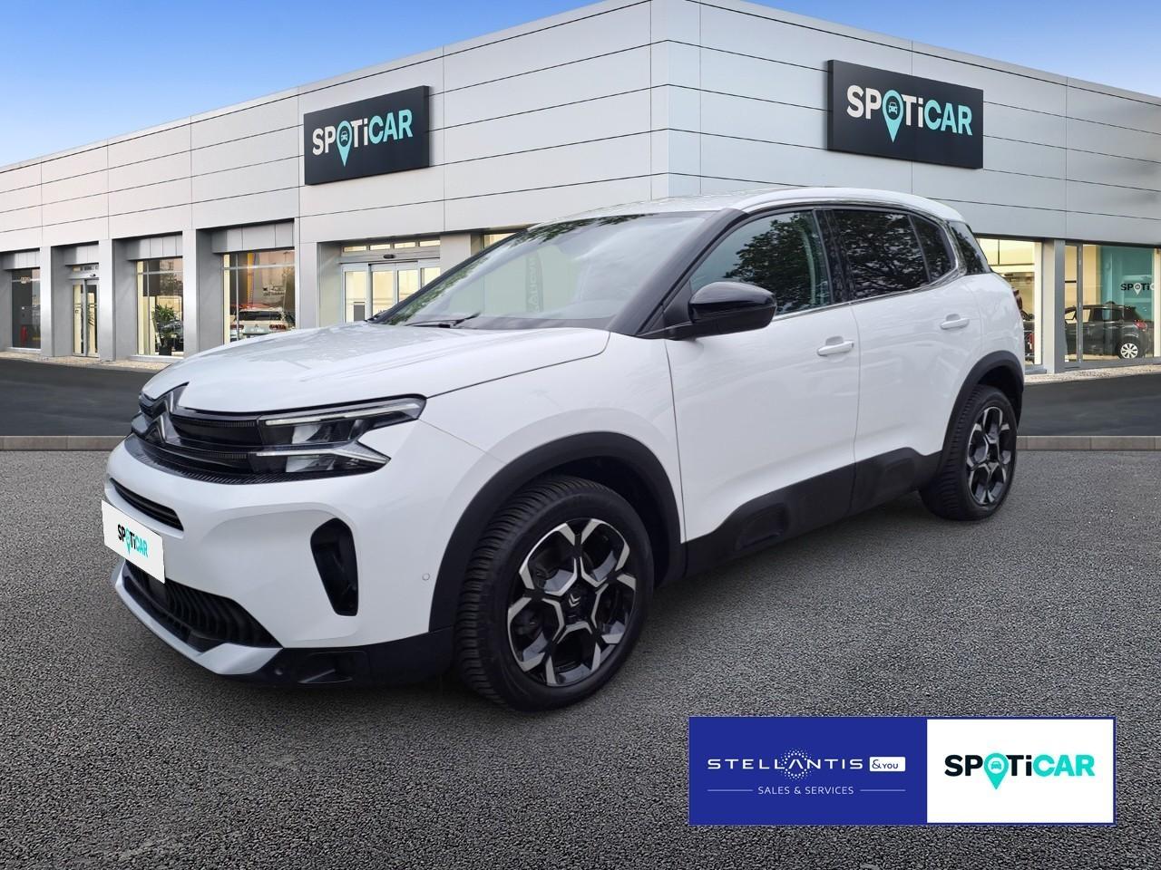 CITROEN CITROEN C5 AIRCROSS Gebrauchtwagen weiß Diesel