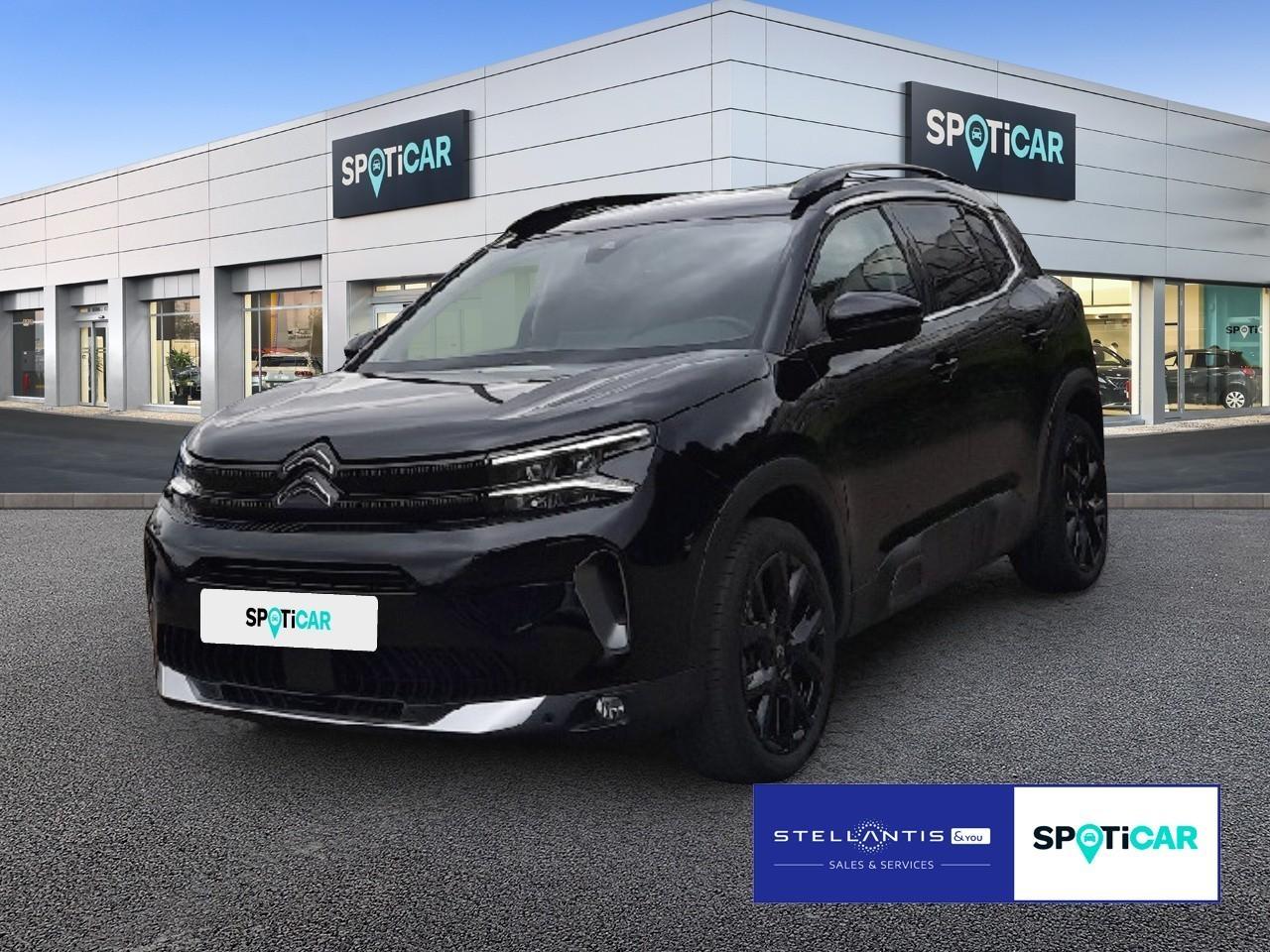 CITROEN CITROEN C5 AIRCROSS Gebrauchtwagen schwarz Benzin