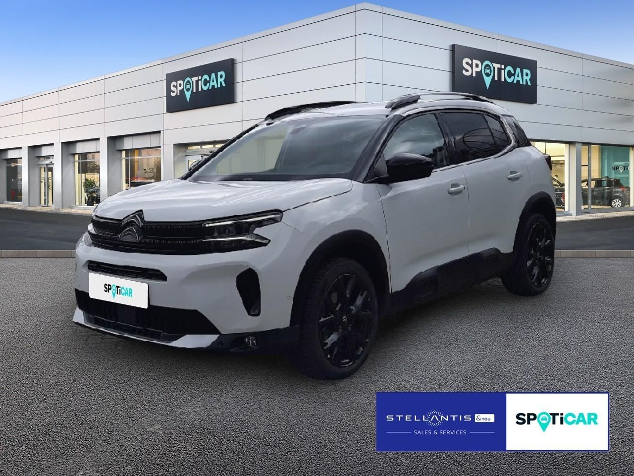 CITROEN CITROEN C5 AIRCROSS Gebrauchtwagen weiß Benzin