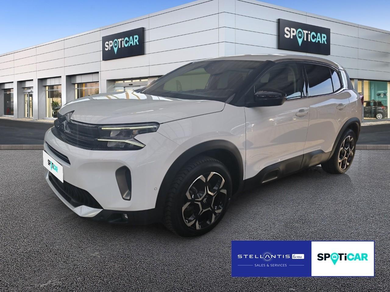 CITROEN CITROEN C5 AIRCROSS Gebrauchtwagen weiß Benzin