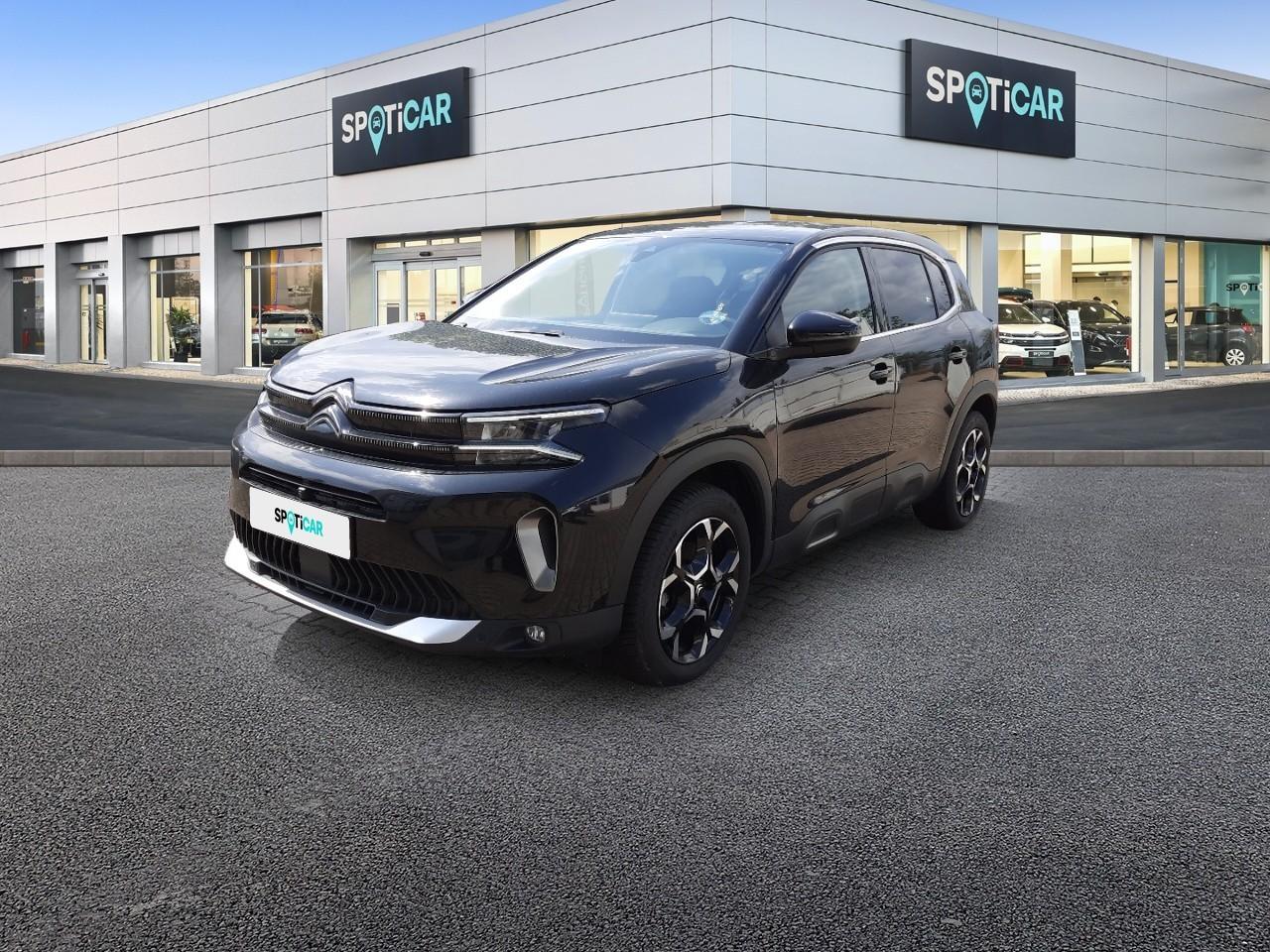 CITROEN CITROEN C5 AIRCROSS Gebrauchtwagen schwarz Benzin