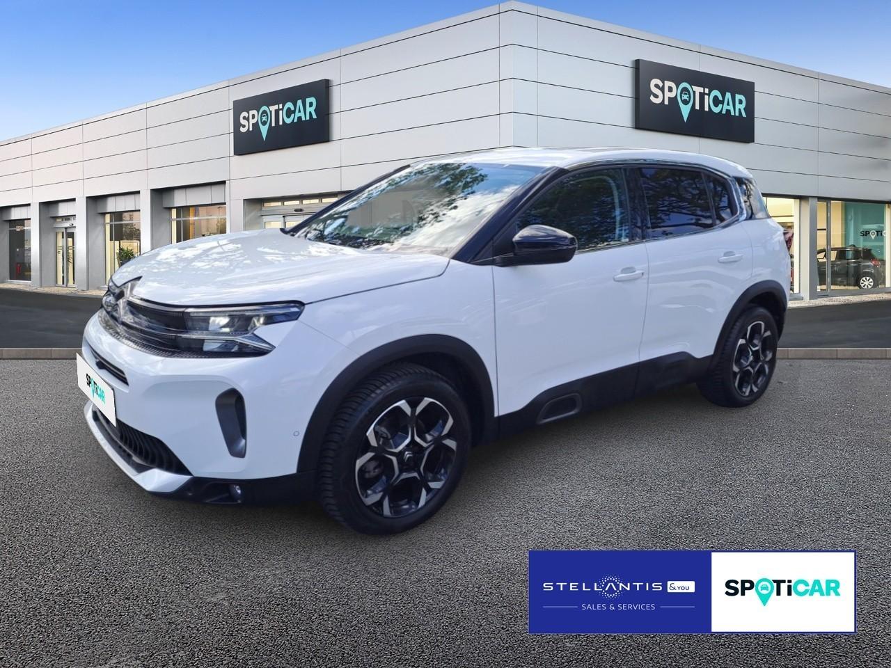 CITROEN CITROEN C5 AIRCROSS Gebrauchtwagen weiß Diesel