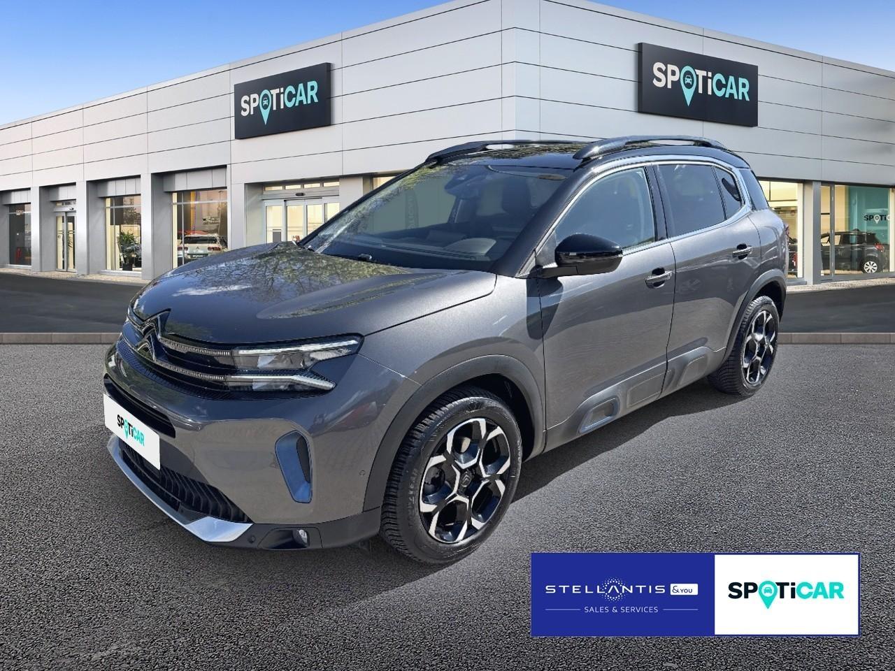 CITROEN CITROEN C5 AIRCROSS Gebrauchtwagen grau Diesel