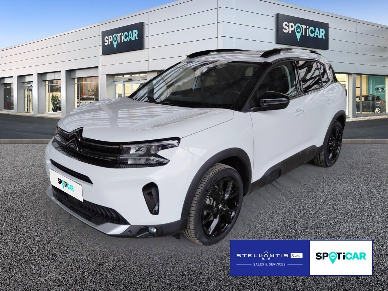 CITROEN CITROEN C5 AIRCROSS Gebrauchtwagen weiß Benzin