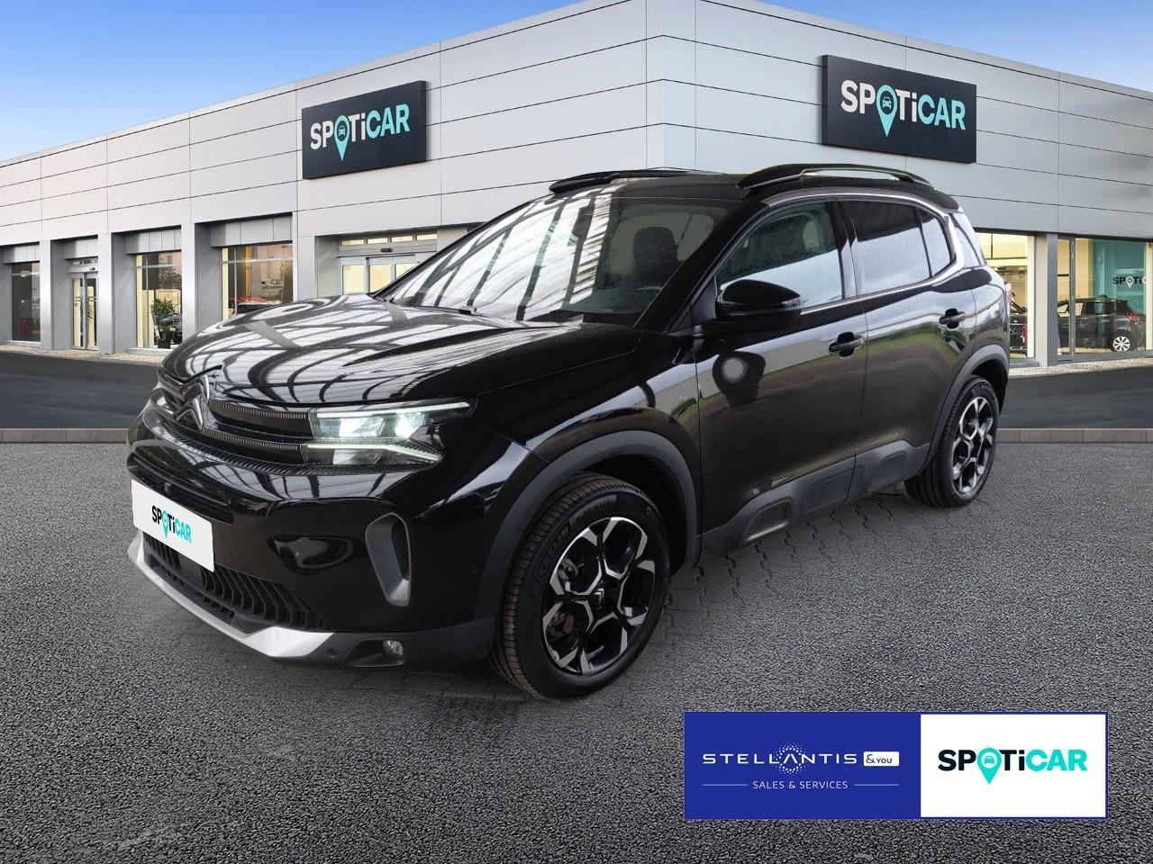CITROEN CITROEN C5 AIRCROSS Gebraucht schwarz Benzin