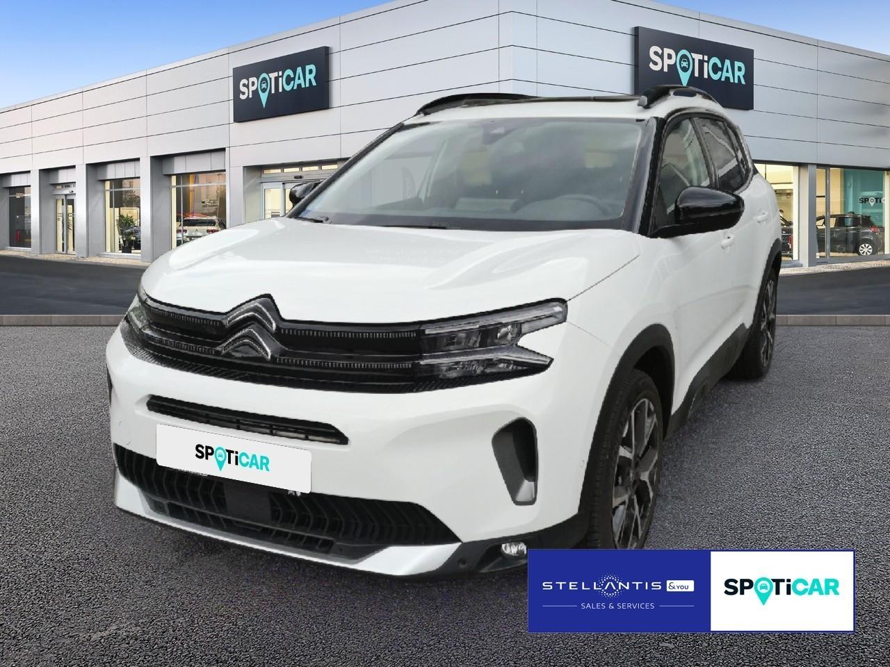 CITROEN CITROEN C5 AIRCROSS Gebrauchtwagen weiß Benzin