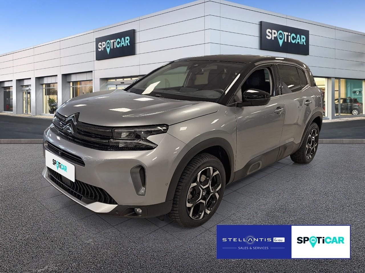CITROEN CITROEN C5 AIRCROSS Gebrauchtwagen grau Diesel