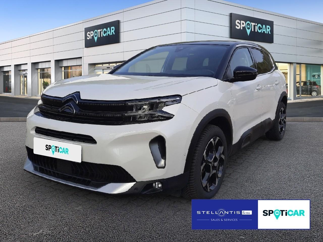 CITROEN CITROEN C5 AIRCROSS Gebrauchtwagen weiß Diesel