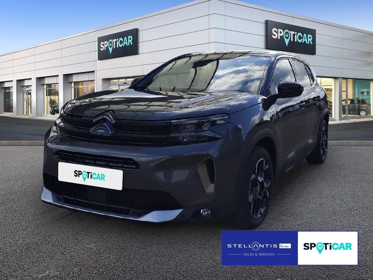 CITROEN CITROEN C5 AIRCROSS Gebrauchtwagen grau Benzin