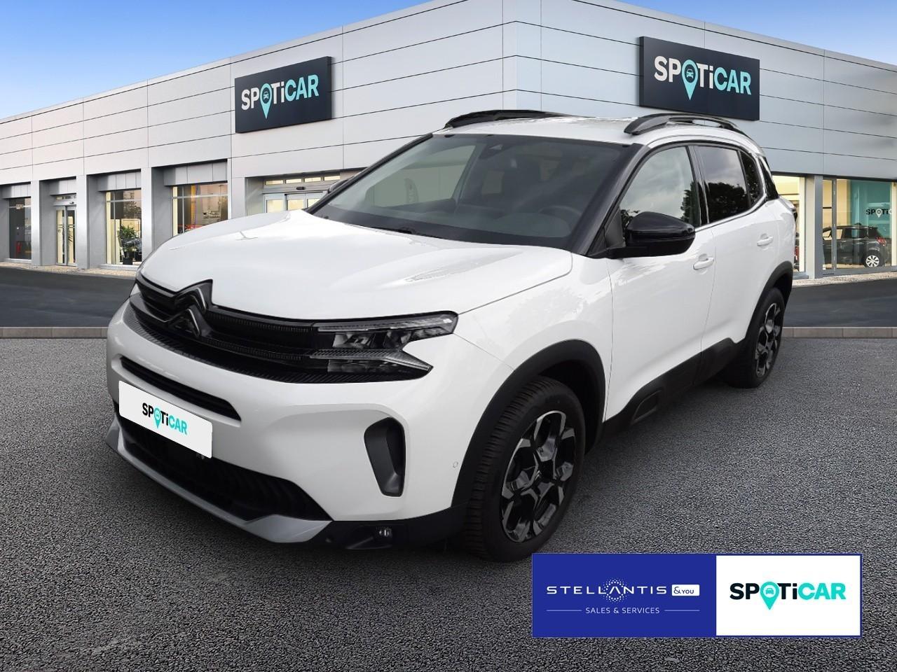 CITROEN CITROEN C5 AIRCROSS Gebrauchtwagen weiß Benzin