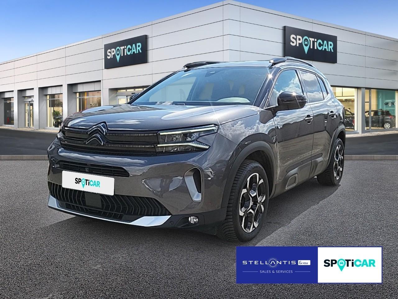CITROEN CITROEN C5 AIRCROSS Gebrauchtwagen grau Benzin