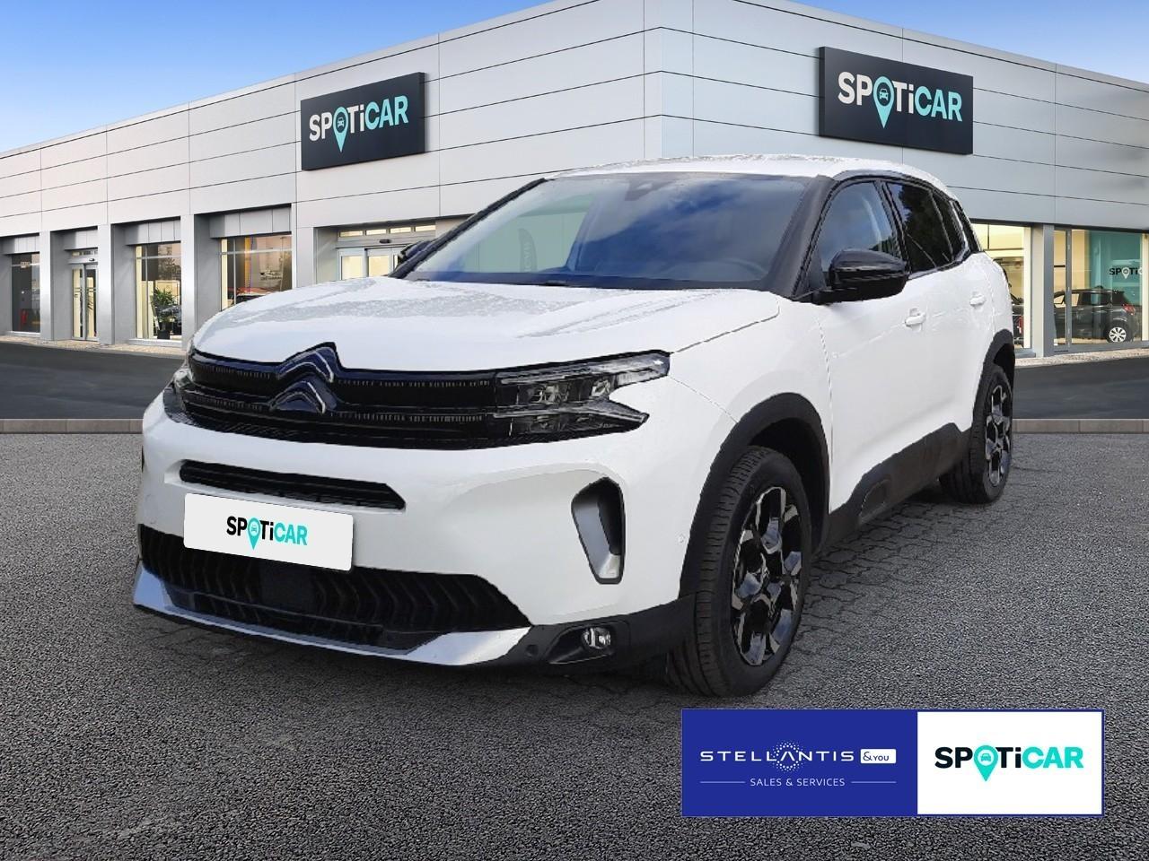 CITROEN CITROEN C5 AIRCROSS Gebrauchtwagen weiß Benzin