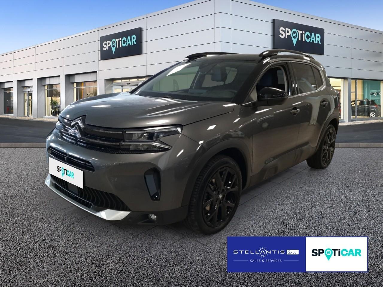 CITROEN CITROEN C5 AIRCROSS Gebrauchtwagen grau Benzin